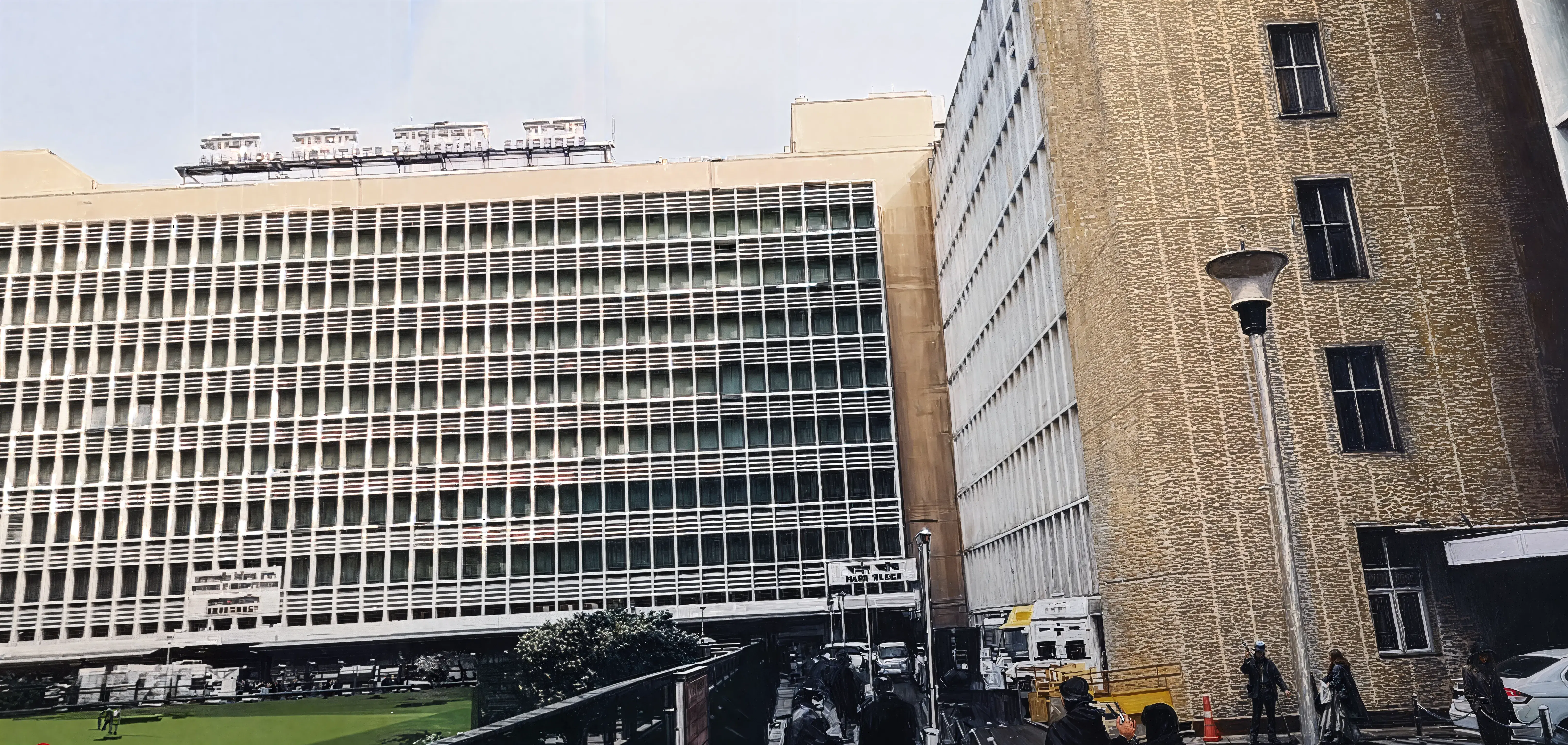 AIIMS Delhi Academic Infrastructure photo 4